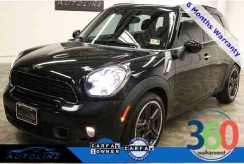 Mini Countryman -- (2013)