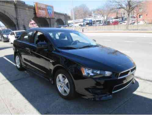 2013 Mitsubishi Lancer GT AWC