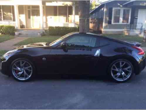 2013 Nissan 370Z Touring w/Sports Package