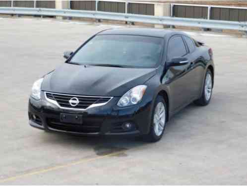 Nissan Altima (2013)