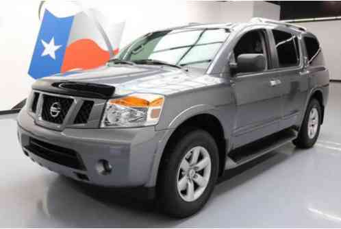 2013 Nissan Armada