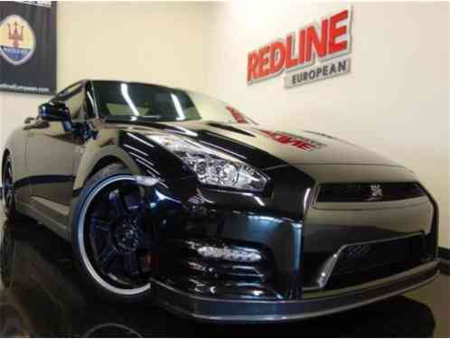 Nissan GT-R (2013)