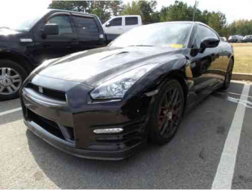 2013 Nissan GT-R