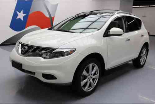 Nissan Murano (2013)