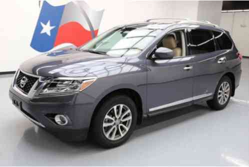 Nissan Pathfinder (2013)