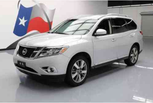 2013 Nissan Pathfinder