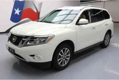 Nissan Pathfinder (2013)