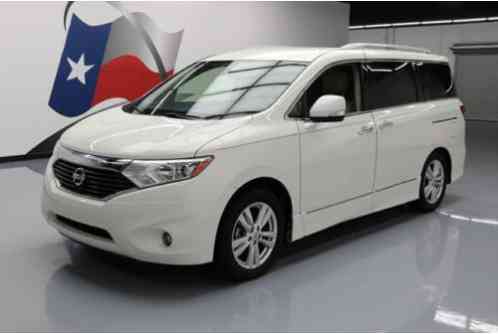 Nissan Quest (2013)