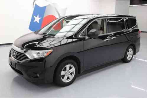 Nissan Quest (2013)