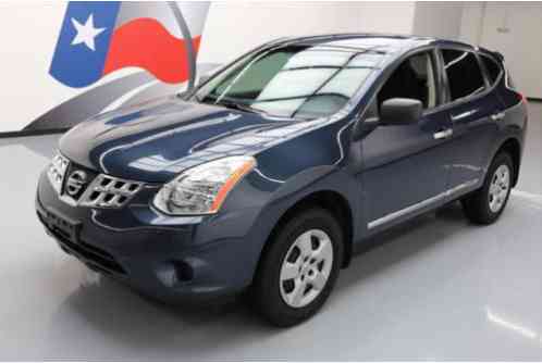 Nissan Rogue (2013)