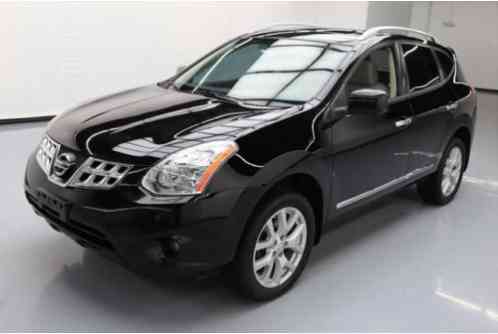 Nissan Rogue (2013)