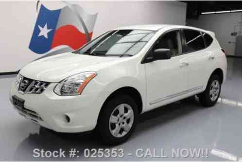 2013 Nissan Rogue