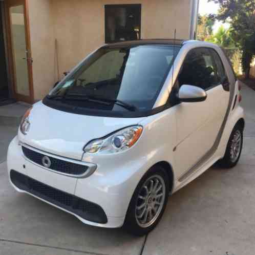 2013 Other Makes Fortwo Passion Coupe 2-Door
