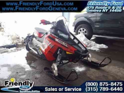 2013 Polaris N/A