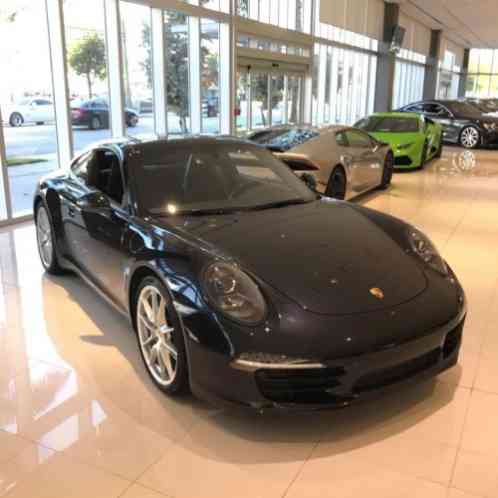 2013 Porsche 911 911