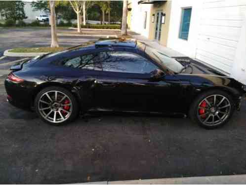 Porsche 911 CARRERA S (2013)