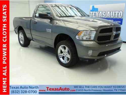 2013 Ram 1500 --