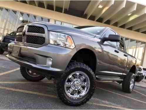 2013 Ram 1500 --