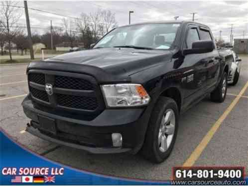 2013 Ram 1500 --