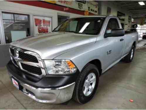 2013 Ram 1500 2WD Reg Cab 140. 5 Tradesman