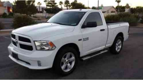 Ram 1500 (2013)