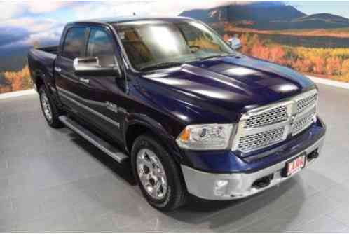 Ram 1500 4WD Crew Cab 140. 5 (2013)