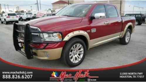 2013 Ram 1500 LONGHRN