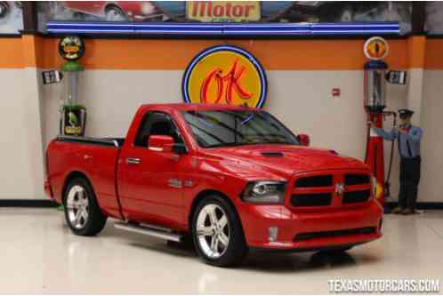 Ram 1500 R/T (2013)