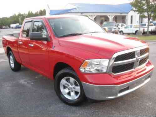 2013 Ram 1500 SLT