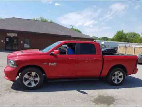 Ram 1500 Sport (2013)