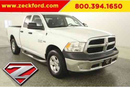 Ram 1500 Tradesman/Express (2013)