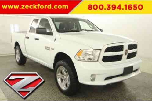 Ram 1500 Tradesman/Express (2013)