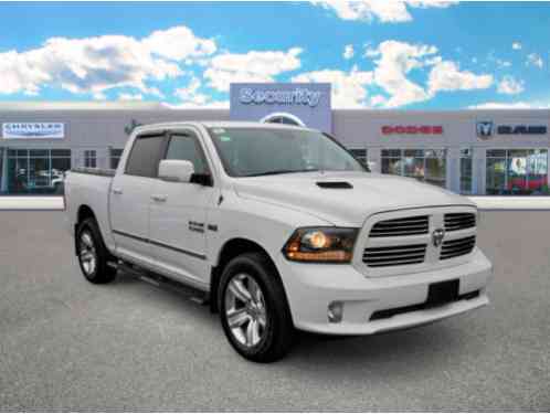 Ram 1500 -- (2013)