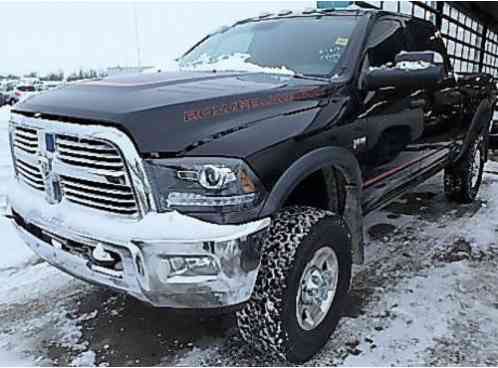 Ram 2500 4WD -- (2013)