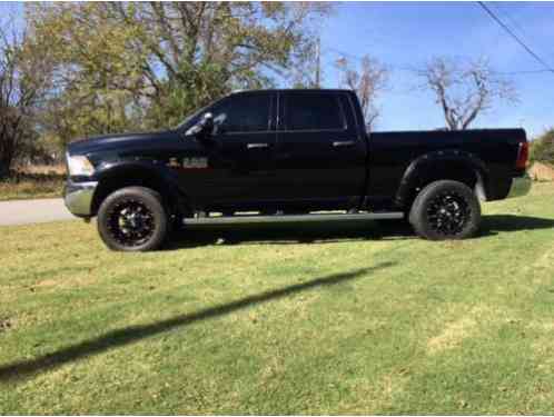 Ram 2500 SLT (2013)