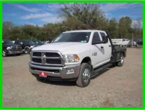 Ram 3500 4WD Crew Cab 172 WB 60 CA (2013)