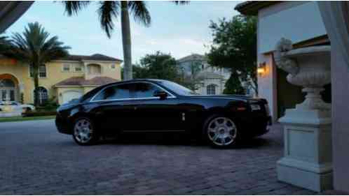 2013 Rolls-Royce Ghost