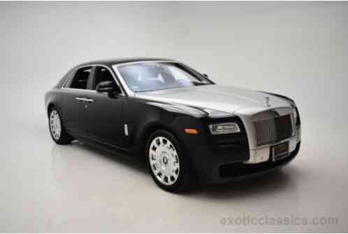 2013 Rolls-Royce Ghost --