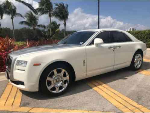 2013 Rolls-Royce Ghost