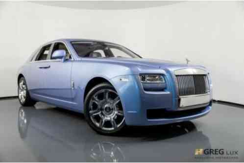 Rolls-Royce Ghost -- (2013)
