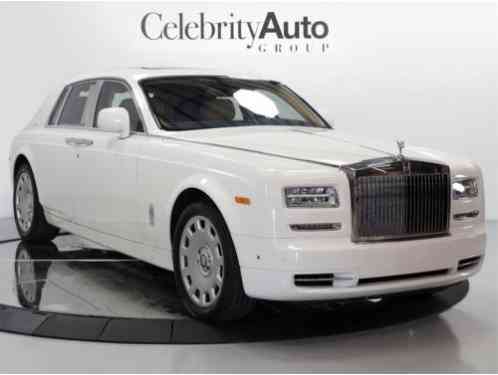 Rolls-Royce Phantom Base Sedan (2013)