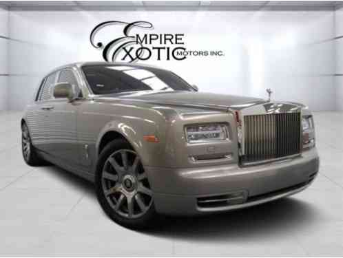 2013 Rolls-Royce Phantom Luxury