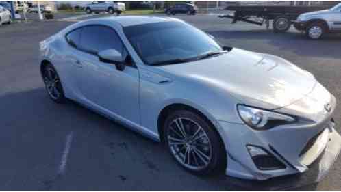 2013 Scion FR-S 10 Series Limited Edition