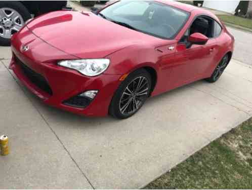 Scion FR-S (2013)