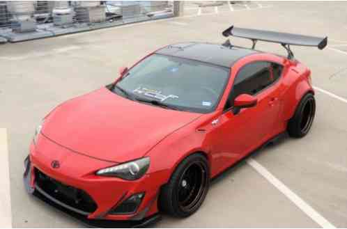 Scion FR-S (2013)