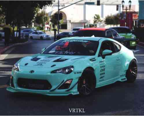 Scion FR-S (2013)