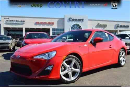 Scion FR-S -- (2013)