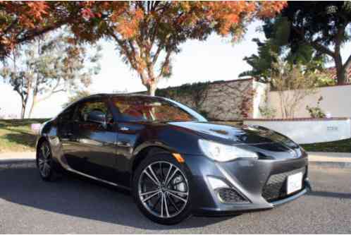 2013 Scion FR-S