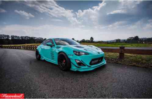 Scion FR-S (2013)