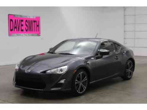 Scion FR-S 2dr Cpe Auto (2013)